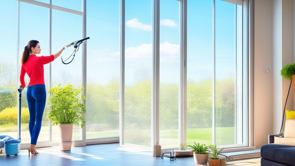 Ablaktisztító gép csomagolás és prezentáció - elegáns megjelenés és praktikusság