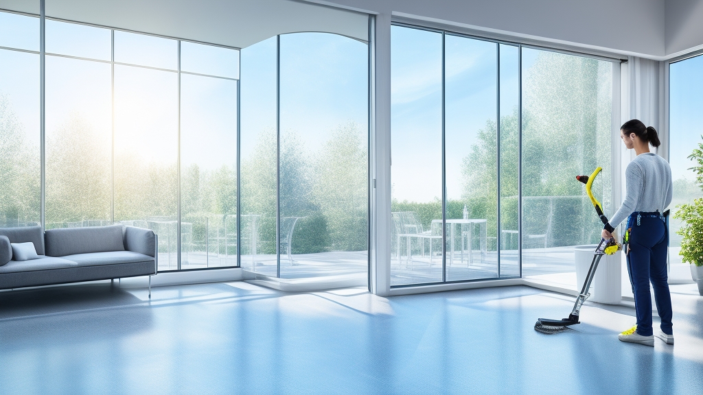 Ablaktisztító gép minőség teszt - alkatrészek és teljesítmény vizsgálata