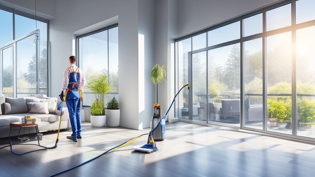 Ablaktisztító gép tartósság funkció - időtartam és szilárdság teszt