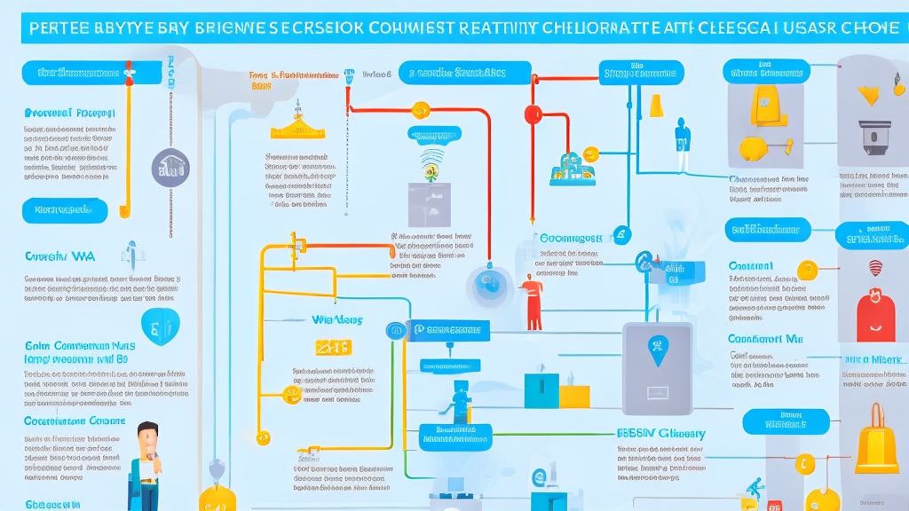 Professzionális vásárlási útmutató infografika ablaktisztító gépekhez döntési fa folyamatábrával magyar szöveggel