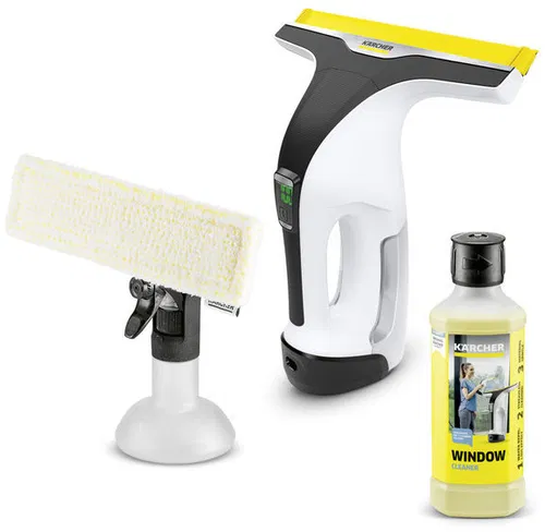 KÄRCHER WV 6 Plus D500 ablaktisztító gép